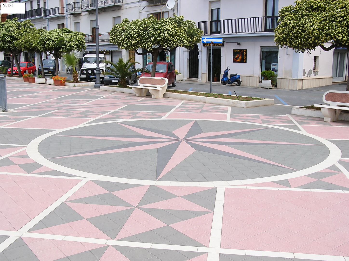 Diamante (CS) Lungomare
